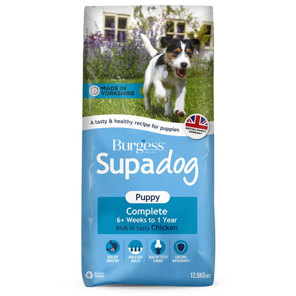 Burgess dog food hot sale 15kg